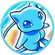 Shiny!Mew