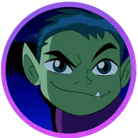 Beast Boy