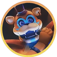 Glam!Freddy
