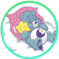 Bedtime bear