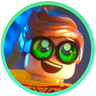 Lego!Robin